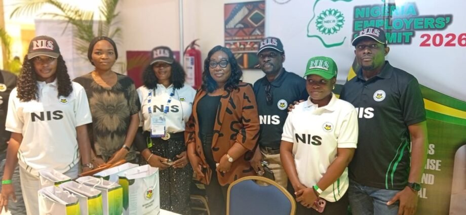 NIS Showcases New Institutional Mandate at NECA Two-Day Exhibition Workshop in Abuja NIS Showcases New Institutional Mandate at NECA Two-Day Exhibition Workshop in Abuja