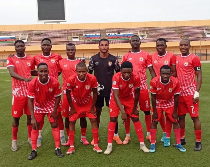 President Federation Cup 2026 :Wikki Tourists no out after semi final defeat to El-Kanemi warriors