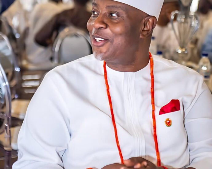 EARL OSARO ONAIWU CELEBRATES FATHERS AND GRANDFATHERS ON FATHER’S DAY