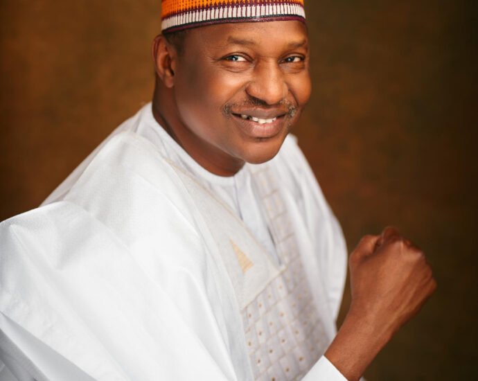 Abubakar malami: ADC Governorship Flagbearer Championing a New Vision for Kebbi State