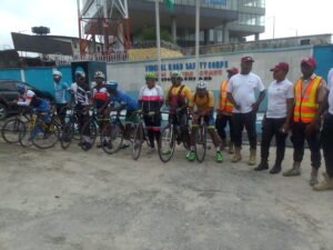 Rivers FRSC commemorates World Bicycle Day, describes sports as essential.