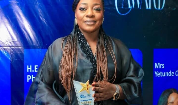 Sports Stakeholders Celebrate Nilayo Sports Management CEO, Mrs. Yetunde Olopade on Birthday