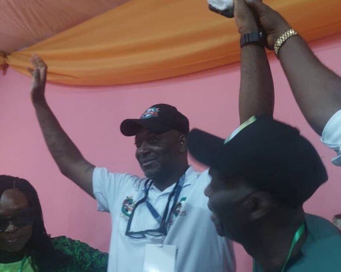 BREAKING: Chikelue Iloenyosi Retains ANSFA Chairmanship with Unanimous 23–0 Victory