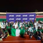 Team Nigeria maintains dominance at NFL Flag American football African Championships in Kenya