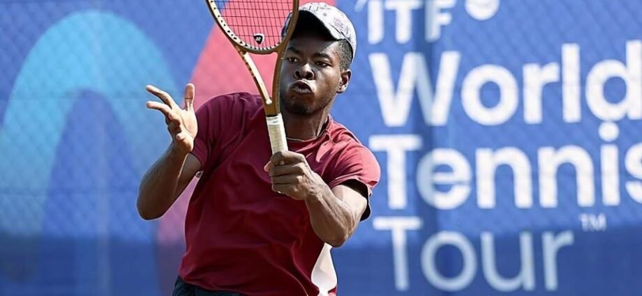 Nigeria’s Rise in Tennis Continues, as Seun Ogunsakin Qualifies for Wimbledon Junior Championships