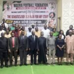 NFF, ICPC strengthen anti-corruption drive with staff-sensitisation seminar
