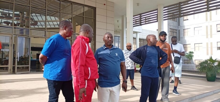 NILDS Stages Second Staff Sports Day, Unveils Wellness Drive