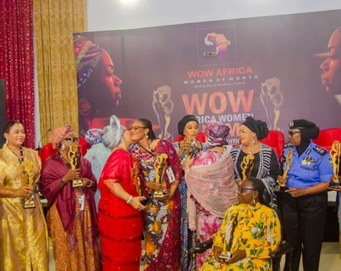WOW Africa Honours Outstanding Women with Leadership Excellence Awards