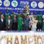 Volleyball: Nimrod hails Nigeria U18 Boys team after 2026 African Championship triumph