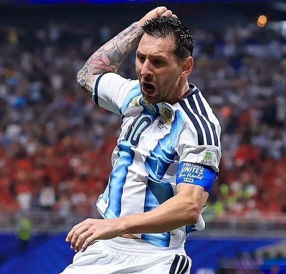 Messi Makes History as Argentina Reach 2026 FIFA World Cup Semi-Finals