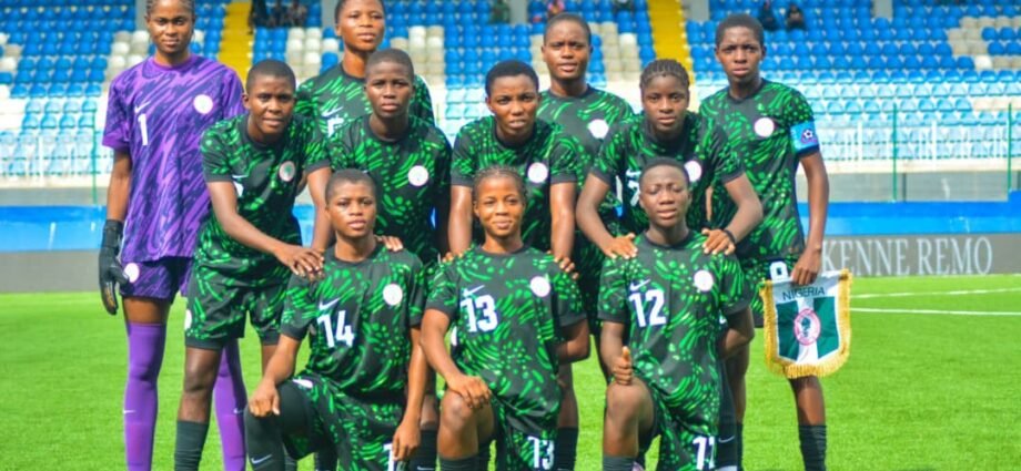 FIFA U17 Women’s World Cup: Flamingos confident of World Cup ticket at Amazons’ expense FIFA U17 Women’s World Cup: Flamingos confident of World Cup ticket at Amazons’ expense