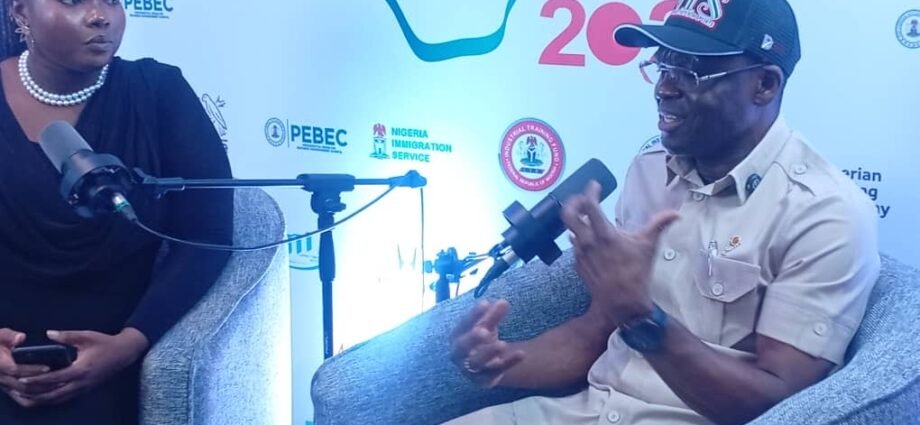 Shaibu Calls for Stronger Public-Private Partnership to Revive Nigerian Sports