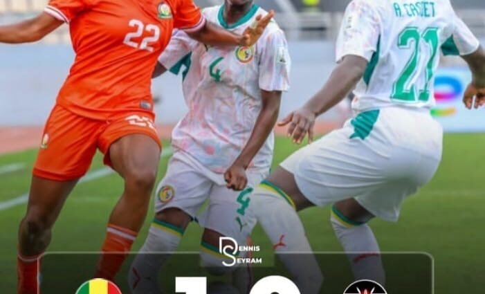 WAFCON2026: Senegalese Lionesses Pip Harambee Starlets of Kenya 1-0 in Group A.