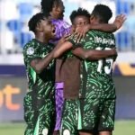 WAFU B U20 Tourney: Flying Eagles batter Sparrow Hawks 3-0 to seal final-four spot