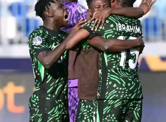 WAFU B U20 Tourney: Flying Eagles batter Sparrow Hawks 3-0 to seal final-four spot