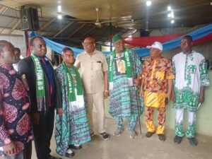 Christians will vote massively for Tinubu- Group