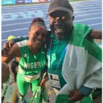 Glasgow 2026: Nwachukwu Smashes World Record to Win Nigeria’s 7th Gold, as Oji Claims Silver on Debut Appearance