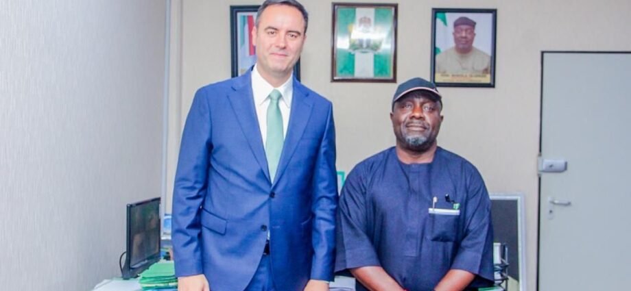 Nigeria, Kosovo begin bilateral Sporting collaboration, as both Countries set for international friendly match Nigeria, Kosovo begin bilateral Sporting collaboration, as both Countries set for international friendly match