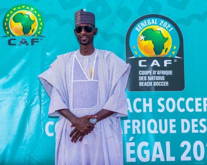 Mahmud Hadejia to Chair NFF Beach Soccer, Futsal Board