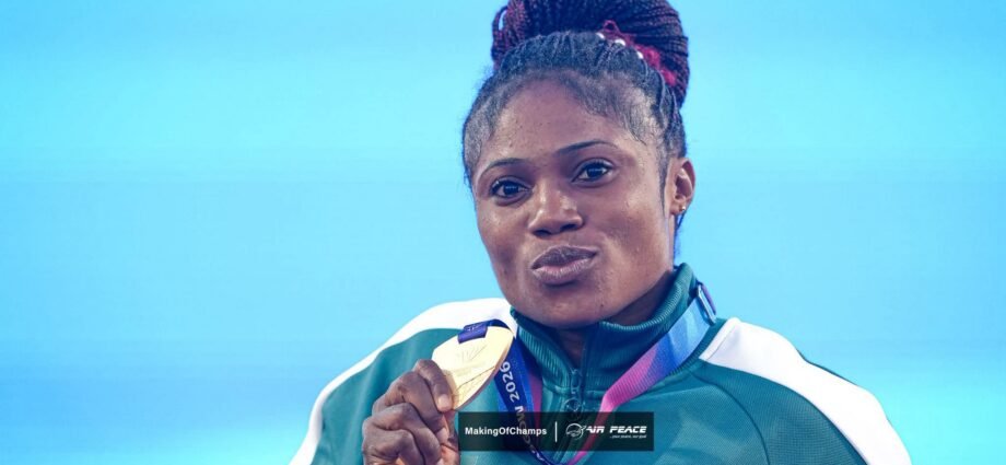 Team Nigeria’s Day 6 Review at 2026  Commonwealth Games,