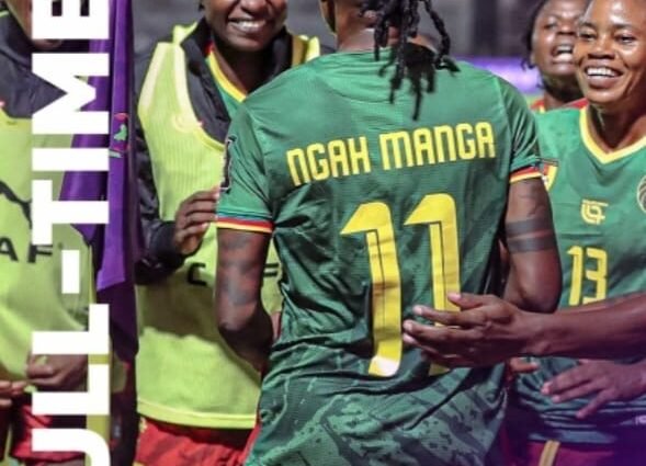 WAFCON2026: Lionesses of Cameroon Beat Female Eagles of Mali ,2-1 in Group D.