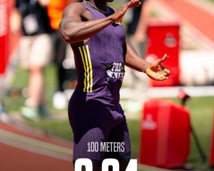 NSC Congratulates Ajayi, Amusan, Others on Outstanding Prefontaine Classic Performances