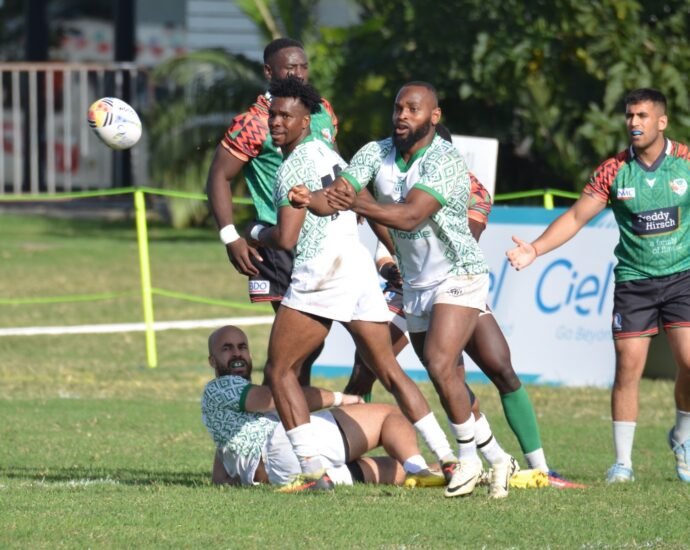 Nigeria’s Stallions Face Tough African Test for World Rugby SVNS 3 Ticket