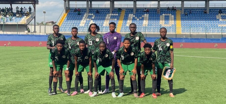 FIFA U20 Women’s World Cup: Ikpeme charges Falconets to go all out against Korea Republic