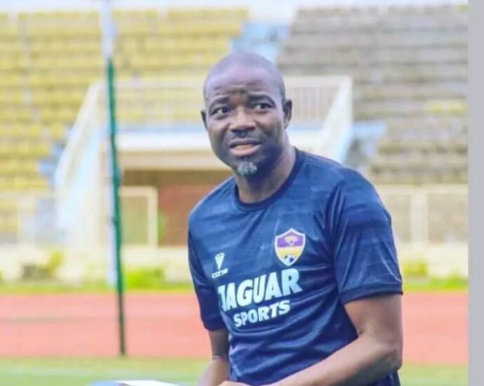 Jaguar  Sport FC Thrives Under Head Coach Lawal Wasiu With Attacking 4-3-3 Football