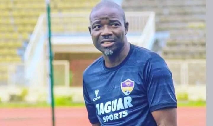 Jaguar Sport FC Thrives Under Head Coach Lawal Wasiu With Attacking 4-3-3 Football Jaguar Sport FC Thrives Under Head Coach Lawal Wasiu With Attacking 4-3-3 Football