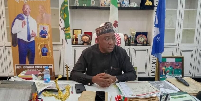 FIFA Experts Laud Gusau Administration for Amateur Football Environment Analysis Programme FIFA Experts Laud Gusau Administration for Amateur Football Environment Analysis Programme