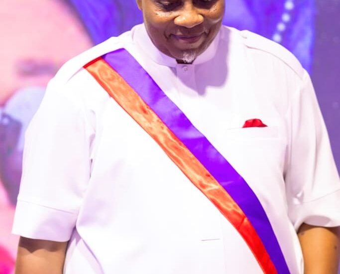 Earl Osaro: Nigeria’s Political Networking King
