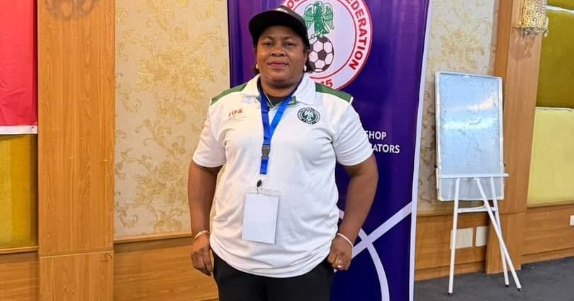 Thelma Agara Calls for Experienced Hands in Nigeria Football Reforms