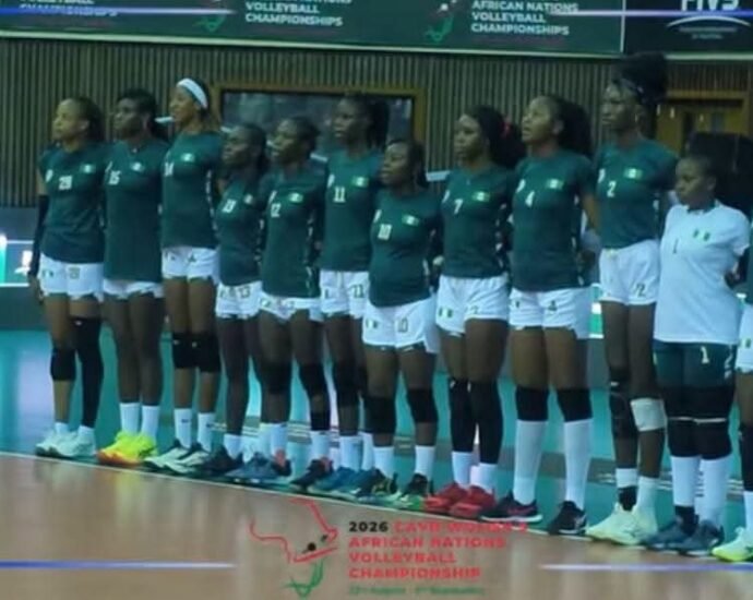 Volleyball:Kenya end Nigeria’s title dream, Elam targets top-10 finish
