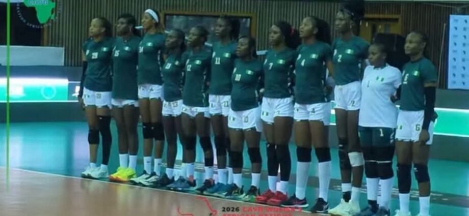 Volleyball:Kenya end Nigeria’s title dream, Elam targets top-10 finish