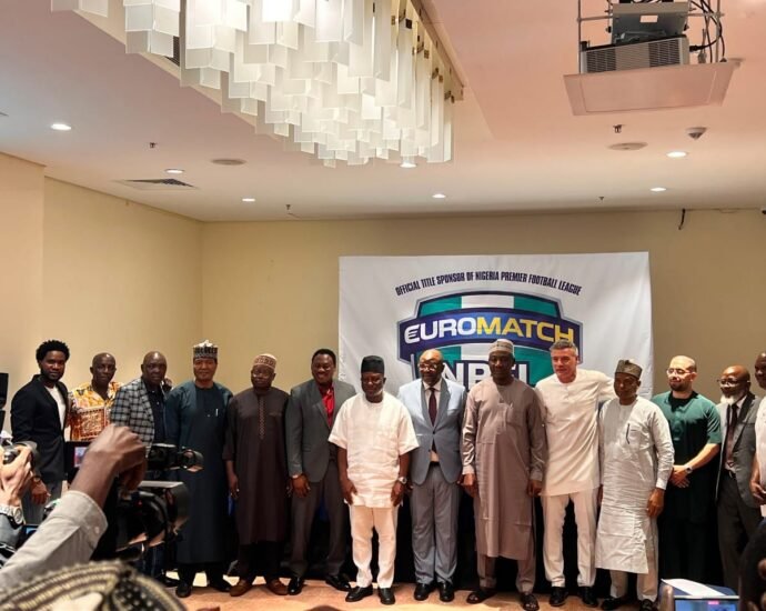 NPFL Unveils Euromatch as New Title Sponsor Under Gusau Administration