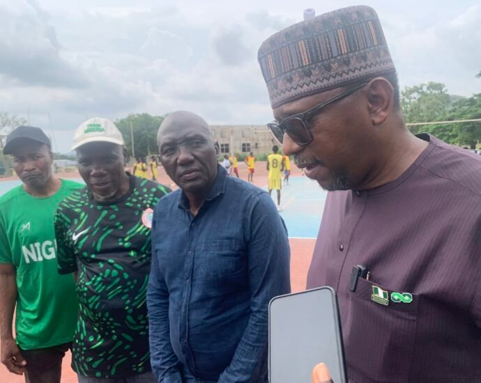 National Sports Commission backs traditional sports, targets global recognition