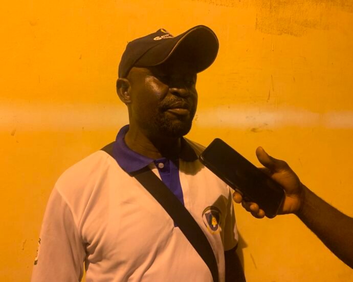 T’Connor Tuodolo Calls for Stronger Diaspora Partnership to Accelerate Grassroots Squash Development nationwide