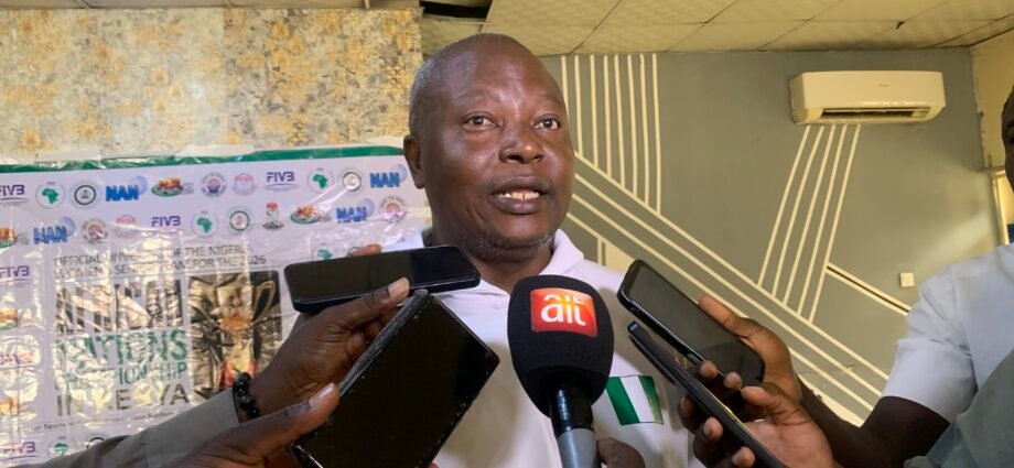 NVBF Charges Nigeria’s Senior Women’s Volleyball Team to Shun Underdog Mentality in Kenya NVBF Charges Nigeria’s Senior Women’s Volleyball Team to Shun Underdog Mentality in Kenya