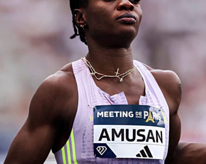 Nigeria’s Tobi Amusan World Record Shattered as Zurich Diamond League Produces Two World Records