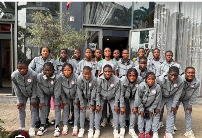 FIFA U17 Women’s World Cup: Busari invites 25 for first phase of final camping in Abuja