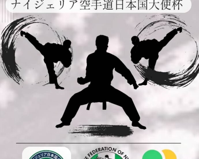 Japanese Ambassador’s Cup Karate Championship Set for Abuja, Serves as UFAK Championship Qualifier