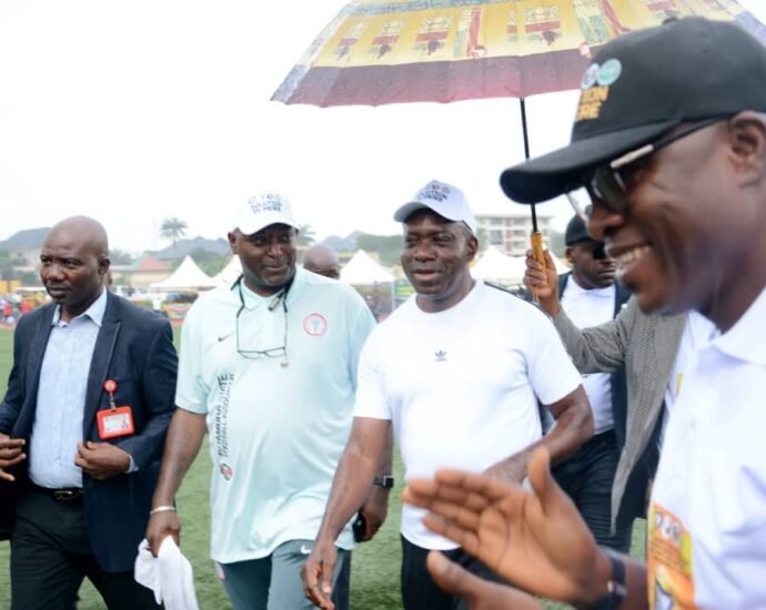 Soludo Backs Iloenyosi For South East NFF Board Sit