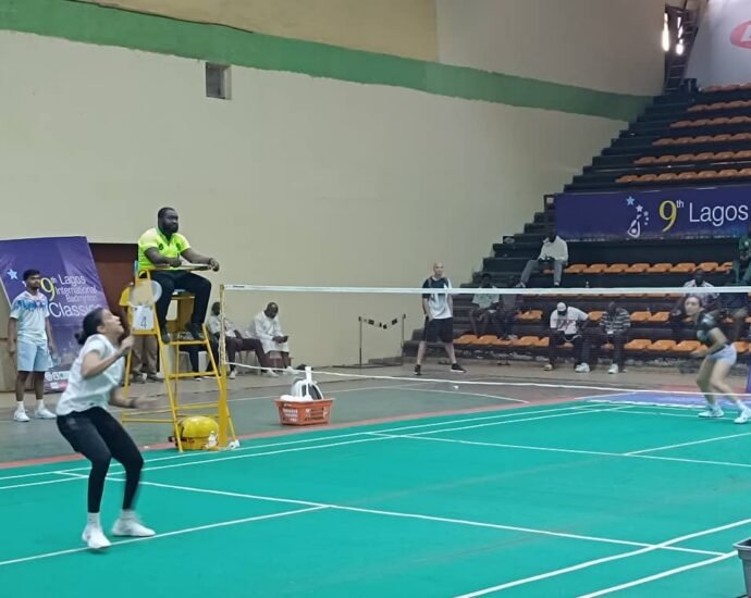 9th Lagos Badminton Classics: Top seeds qualify for quarter-finals in women’s singles