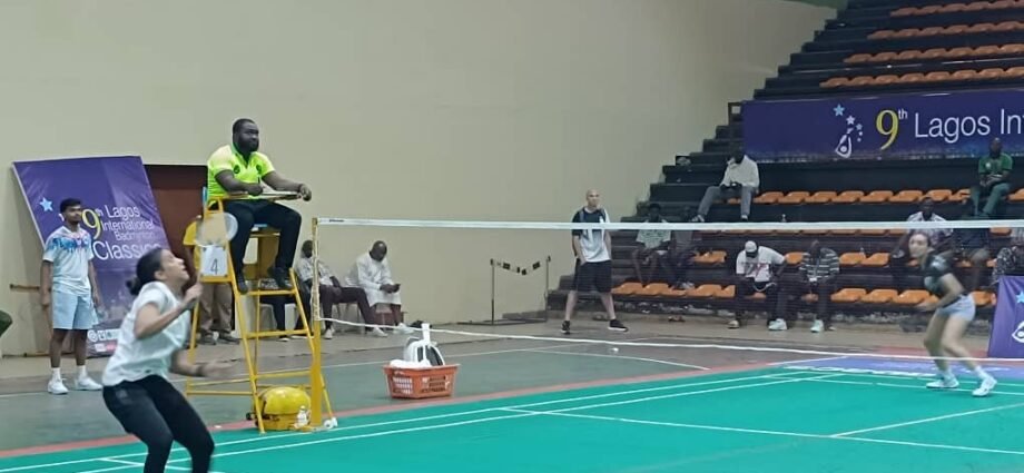 9th Lagos Badminton Classics: Top seeds qualify for quarter-finals in women’s singles 9th Lagos Badminton Classics: Top seeds qualify for quarter-finals in women’s singles