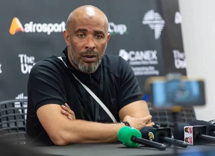 Eric Chelle appoints two Nigerian Assistants Coaches for Olympic Eagles