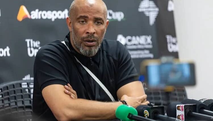 Eric Chelle appoints two Nigerian Assistants Coaches for Olympic Eagles