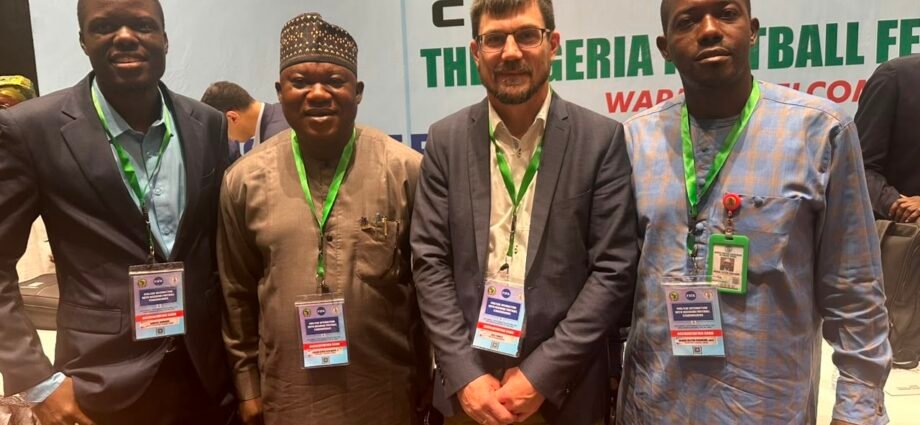 SWAN to FIFA, CAF: Nigeria Needs Total Football Governance Reset