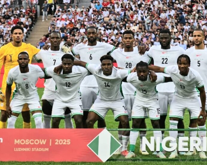 Nigeria to face Russia in International Friendly ,Nizhny Novgorod on October 6