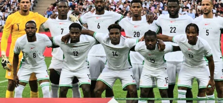 Nigeria to face Russia in International Friendly ,Nizhny Novgorod on October 6
